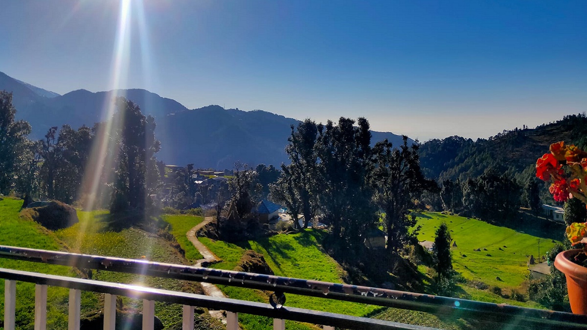 Kareri Village Homestay